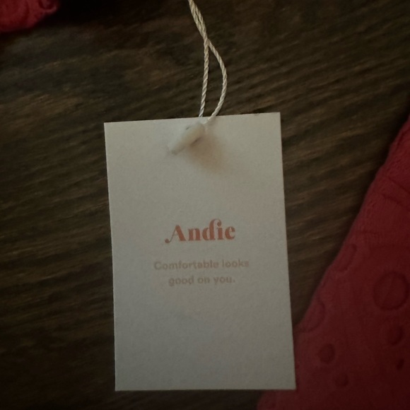 Andie Swim Santiago Crop Top - Picture 7 of 10